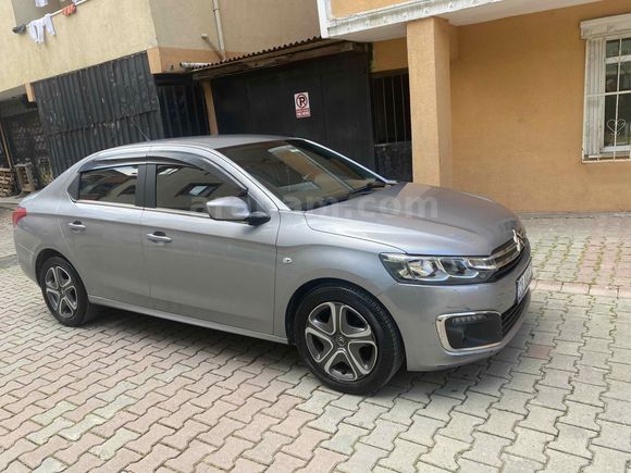 Sahibinden Citroen C-Elysée 1.6 BlueHDI Shine 2018 Model 