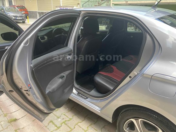 Sahibinden Citroen C-Elysée 1.6 BlueHDI Shine 2018 Model 
