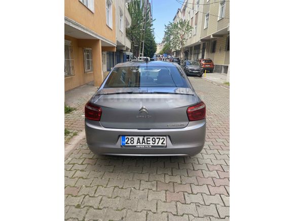 Sahibinden Citroen C-Elysée 1.6 BlueHDI Shine 2018 Model 
