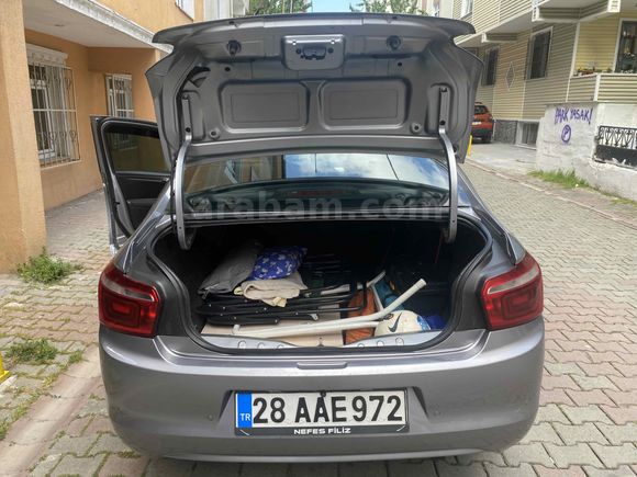 Sahibinden Citroen C-Elysée 1.6 BlueHDI Shine 2018 Model 