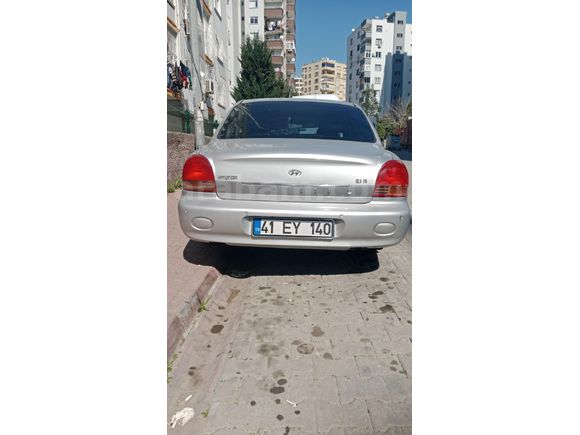 Sahibinden Hyundai Sonata 2.5 GLS 2000 Model