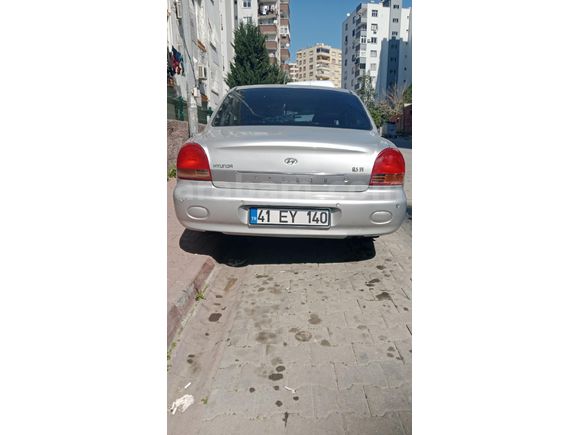 Sahibinden Hyundai Sonata 2.5 GLS 2000 Model