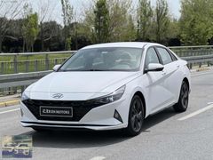 2021 HUNDAİ ELANTRA MUANE YENİ BAKIMLAR YNİ 125 KM DE