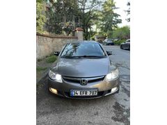Sahibinden Honda Civic 1.6i VTEC Premium 2009 Model 