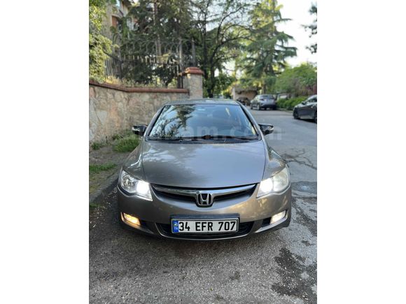 Sahibinden Honda Civic 1.6i VTEC Premium 2009 Model 