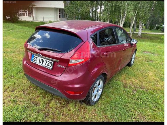 Sahibinden Ford Fiesta 1.4 Titanium 2011 Model 