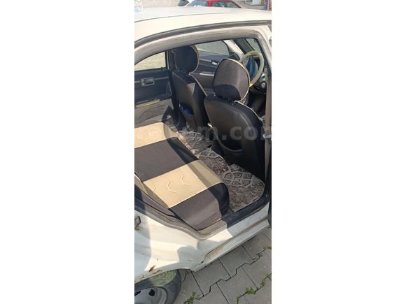 Sahibinden Geely Echo 1.3 Basic 2010 Model