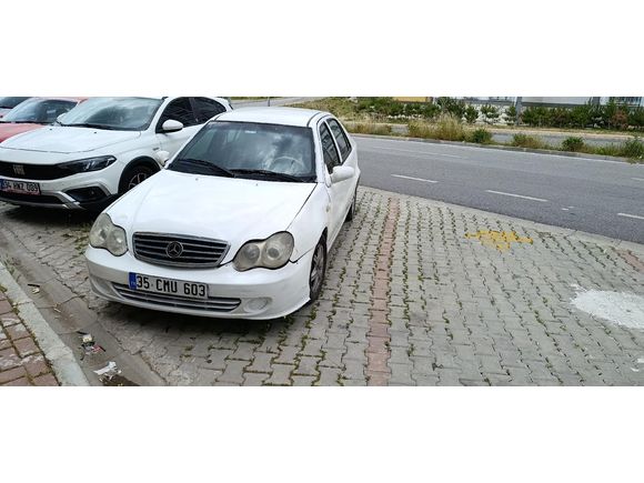 Sahibinden Geely Echo 1.3 Basic 2010 Model
