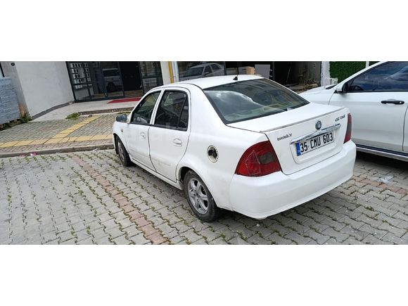 Sahibinden Geely Echo 1.3 Basic 2010 Model