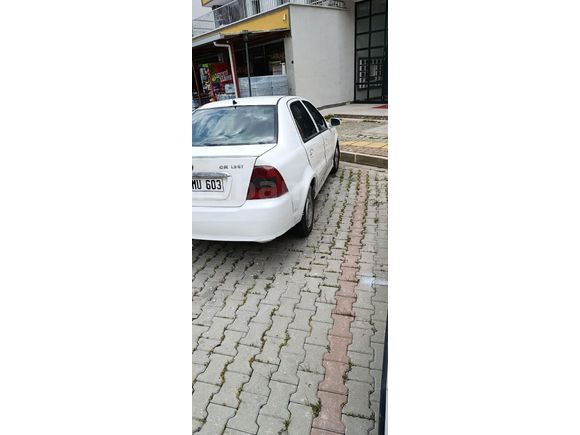 Sahibinden Geely Echo 1.3 Basic 2010 Model