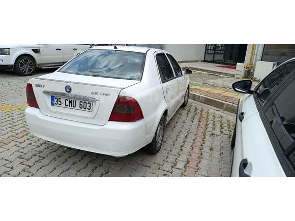 Sahibinden Geely Echo 1.3 Basic 2010 Model