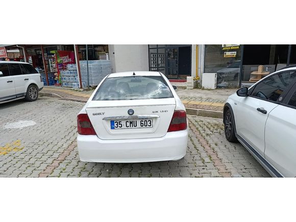 Sahibinden Geely Echo 1.3 Basic 2010 Model