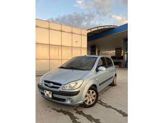 Sahibinden temiz düşük km aile arabası sorunsuz  Hyundai Getz 1.4 DOHC HY KLM 2008 Model 