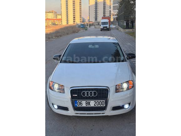 Sahibinden Audi A3 Sportback 1.6 Ambiente 2008 Model 