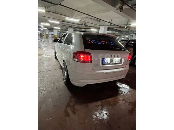 Sahibinden Audi A3 Sportback 1.6 Ambiente 2008 Model 