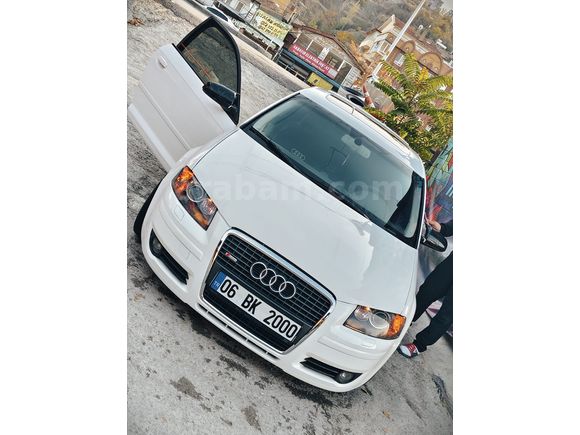 Sahibinden Audi A3 Sportback 1.6 Ambiente 2008 Model 