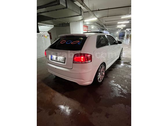 Sahibinden Audi A3 Sportback 1.6 Ambiente 2008 Model 