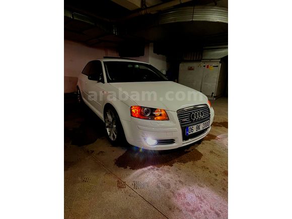 Sahibinden Audi A3 Sportback 1.6 Ambiente 2008 Model 