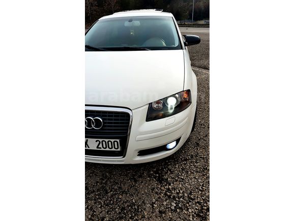 Sahibinden Audi A3 Sportback 1.6 Ambiente 2008 Model 