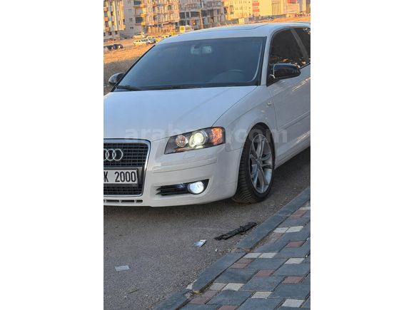 Sahibinden Audi A3 Sportback 1.6 Ambiente 2008 Model 