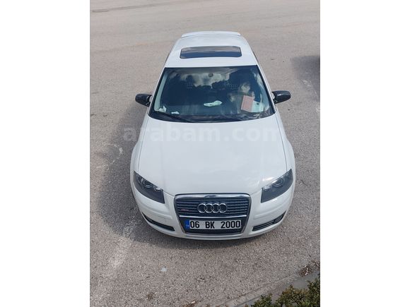 Sahibinden Audi A3 Sportback 1.6 Ambiente 2008 Model 