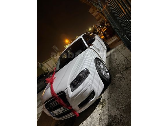 Sahibinden Audi A3 Sportback 1.6 Ambiente 2008 Model 