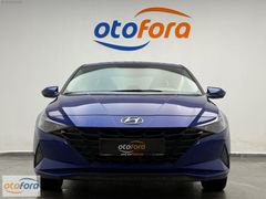 OTOFORA 2023 HYUNDAİ ELANTRA 1.6 MPI STYLE COMFORT OTM. 123 HP