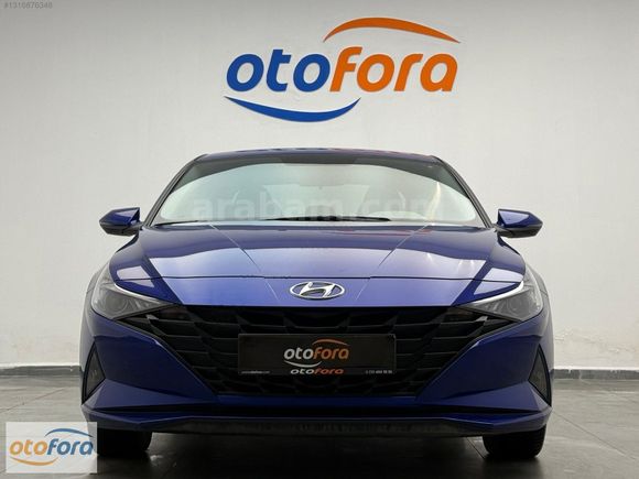 OTOFORA 2023 HYUNDAİ ELANTRA 1.6 MPI STYLE COMFORT OTM. 123 HP