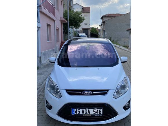 Sahibinden Ford C-Max 1.6 TDCi Titanium X 2012 Model Bilecik