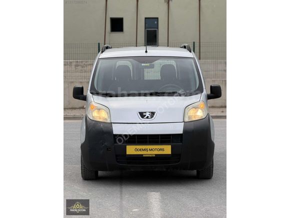 ÖDEMİŞ MOTORS'dan PEUGEOUT/BİPPER/1.4/HDİ/ COMFORT