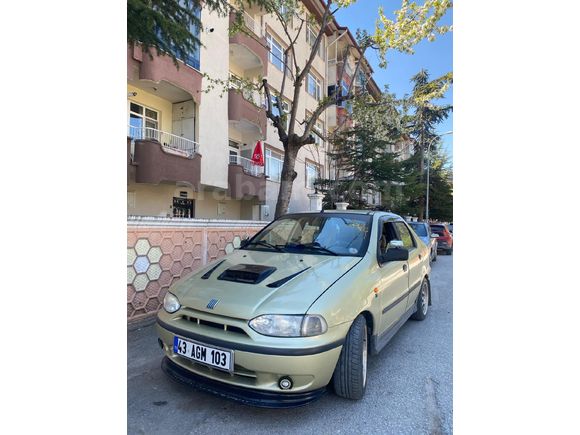Sahibinden Fiat Siena 1.2 EL 2002 Model