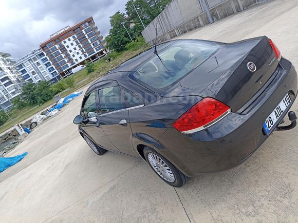 Sahibinden Fiat Linea 1.4 Fire Active 2008 Model  273.000 km Siyah