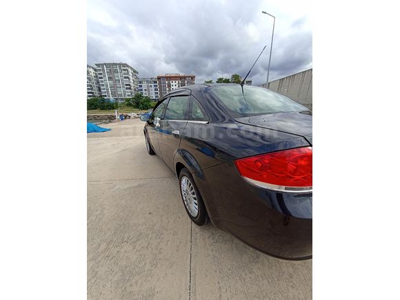 Sahibinden Fiat Linea 1.4 Fire Active 2008 Model  273.000 km Siyah