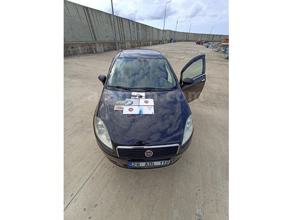 Sahibinden Fiat Linea 1.4 Fire Active 2008 Model  273.000 km Siyah