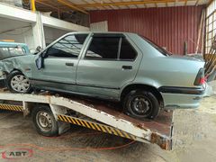 HASARLI 1998 R-19 EUROPA 1.4 HİDROLİK DİREKSİYON