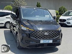 DİCLE'den 2025 CUSTOM 8+1 OTOMOBİL RUHSATLI TİTANİUM KREDİ+TAKAS
