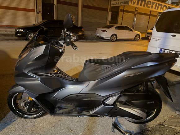 Acil İhtiyaçtan satılık, servis bakımlı PCX