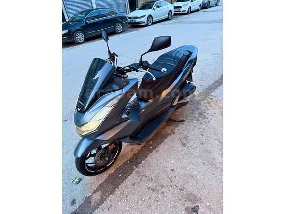 Acil İhtiyaçtan satılık, servis bakımlı PCX