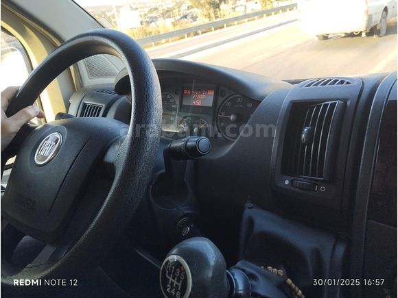 Sahibinden Fiat Ducato 15 m³ 2014 Model