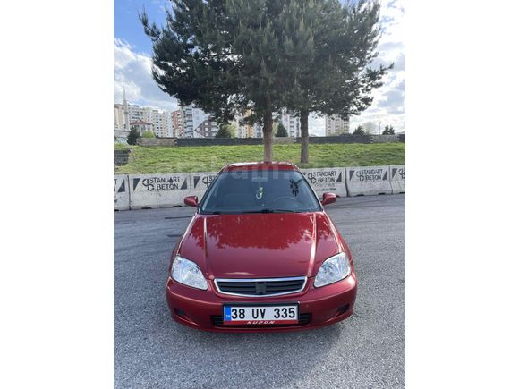 Sahibinden Honda Civic 1.4 i S 1999 Model 