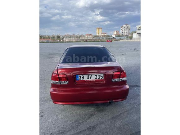 Sahibinden Honda Civic 1.4 i S 1999 Model 