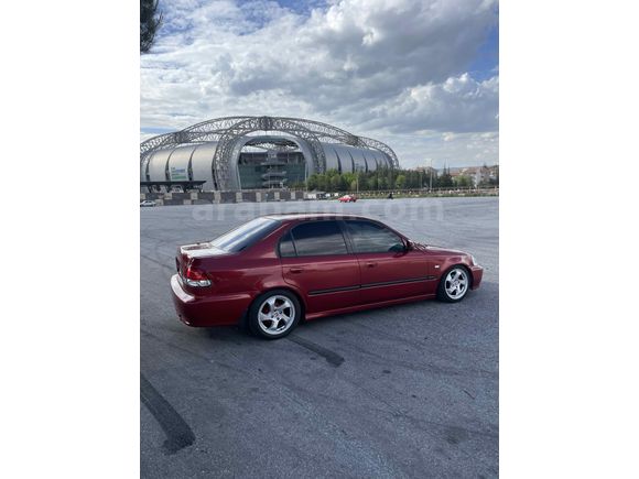 Sahibinden Honda Civic 1.4 i S 1999 Model 