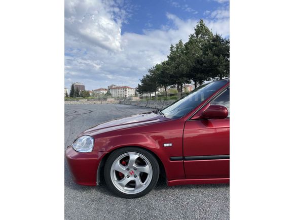 Sahibinden Honda Civic 1.4 i S 1999 Model 