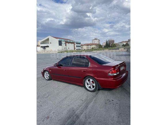 Sahibinden Honda Civic 1.4 i S 1999 Model 