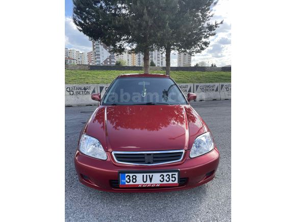 Sahibinden Honda Civic 1.4 i S 1999 Model 