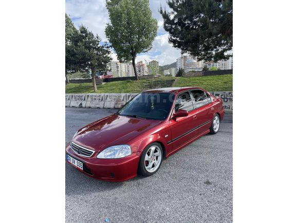 Sahibinden Honda Civic 1.4 i S 1999 Model 