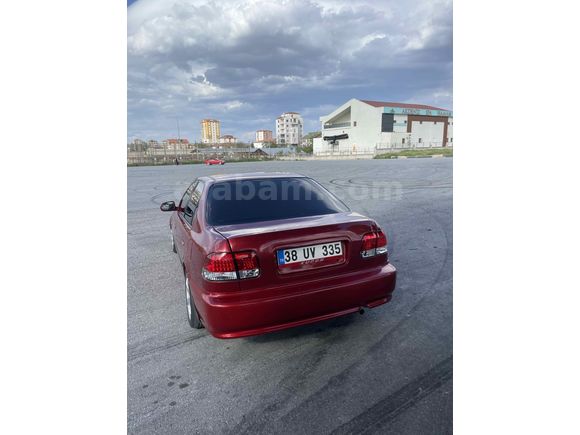 Sahibinden Honda Civic 1.4 i S 1999 Model 