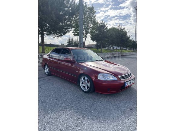 Sahibinden Honda Civic 1.4 i S 1999 Model 