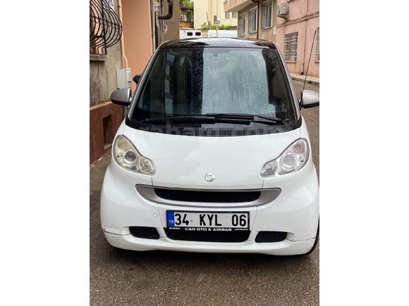 Sahibinden Smart ForTwo 1.0 Brabus 2012 Model
