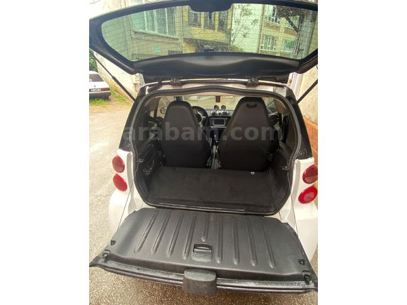 Sahibinden Smart ForTwo 1.0 Brabus 2012 Model